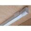 LED-Streifen 'SimpLED' chromfarben 5 m 20 W