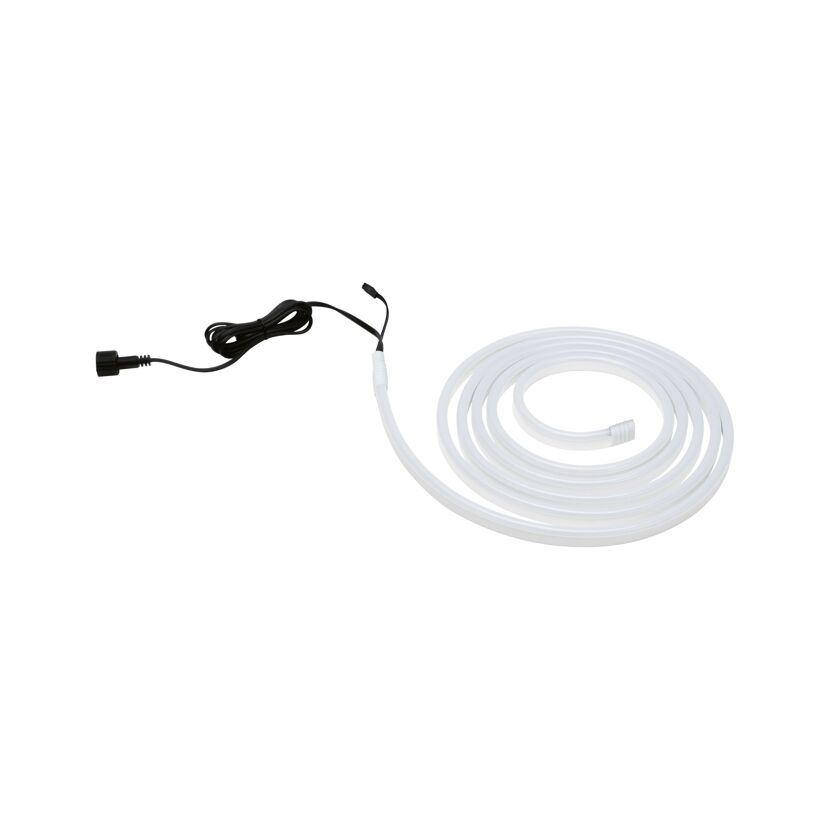 LED-Strip 'SimpLED Outdoor RGB Komplettset' 3 m 19,5 W Weiß