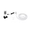 LED-Strip 'SimpLED Outdoor RGB Komplettset' 3 m 19,5 W Weiß