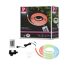 LED-Strip 'SimpLED Outdoor RGB Komplettset' 3 m 19,5 W Weiß