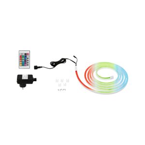 LED-Strip 'SimpLED Outdoor RGB Komplettset' 3 m 19,5 W Weiß