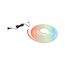LED-Strip 'SimpLED Outdoor RGB Komplettset' 5 m 30 W Weiß