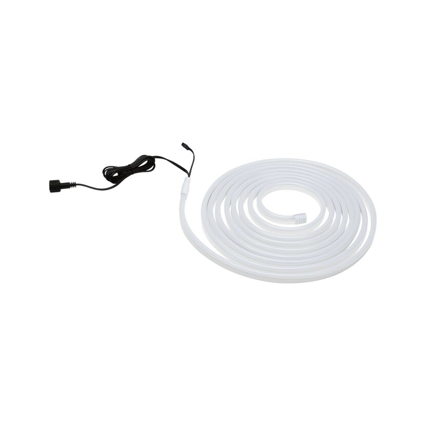 LED-Strip 'SimpLED Outdoor RGB Komplettset' 5 m 30 W Weiß