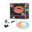 LED-Strip 'SimpLED Outdoor RGB Komplettset' 5 m 30 W Weiß