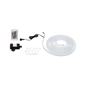 LED-Strip 'SimpLED Outdoor RGB Komplettset' 5 m 30 W Weiß