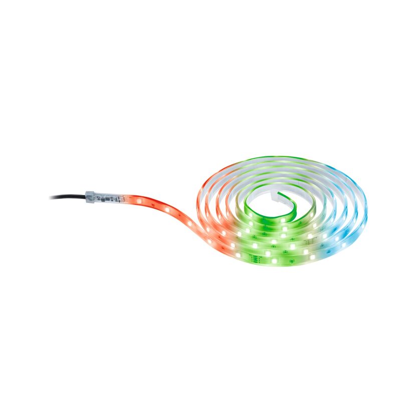 LED-Strip 'SimpLED Outdoor RGB Komplettset' 3 m 8,5 W Transparent