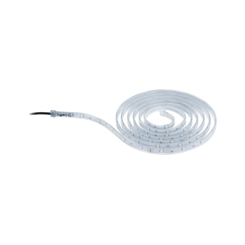 LED-Strip 'SimpLED Outdoor RGB Komplettset' 3 m 8,5 W Transparent