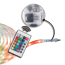 LED-Strip 'SimpLED Outdoor RGB Komplettset' 3 m 8,5 W Transparent