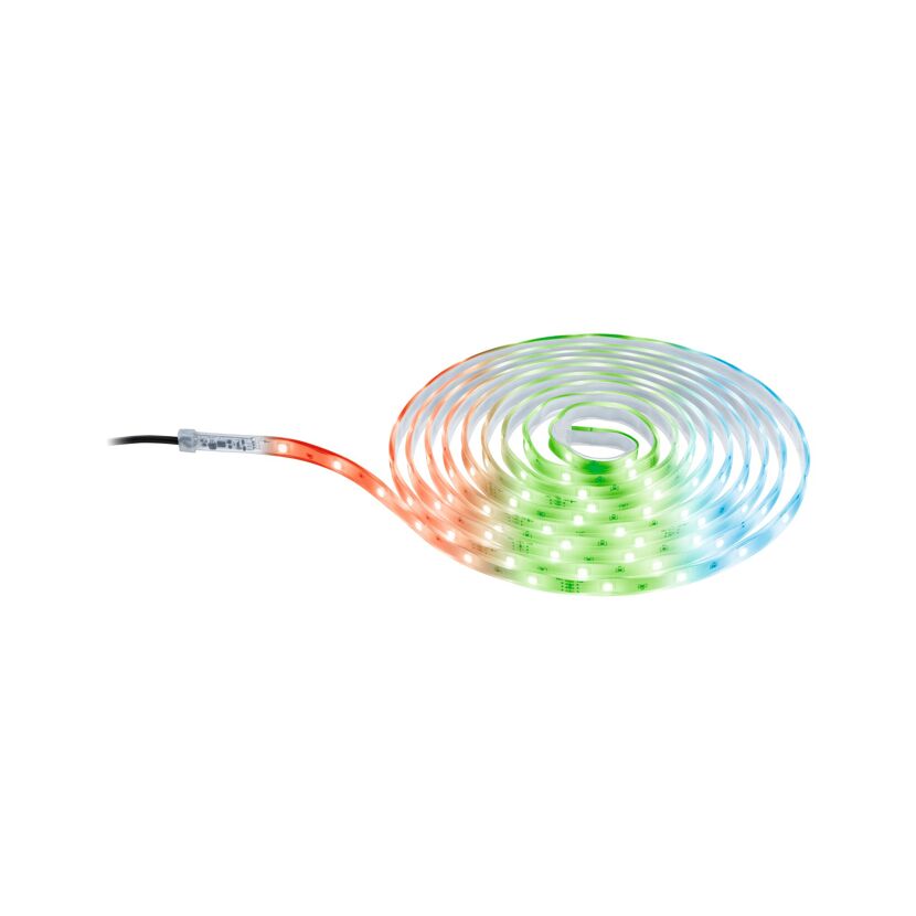 LED-Strip 'SimpLED Outdoor RGB Komplettset' 5 m 13 W Transparent