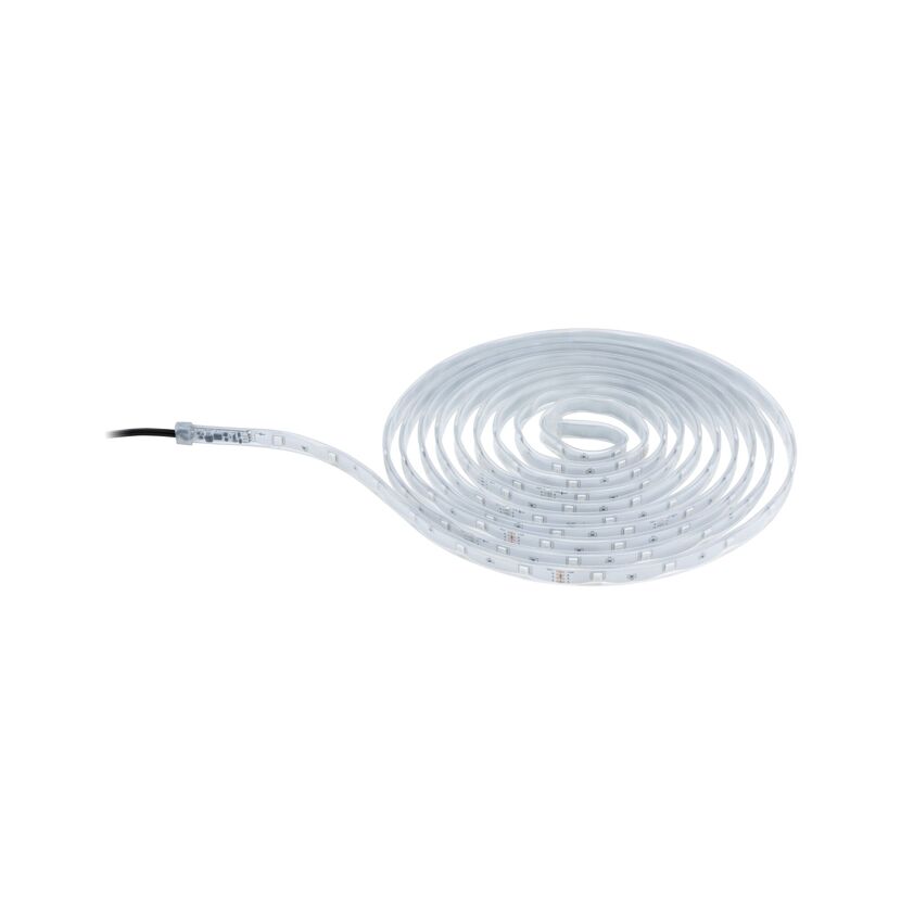 LED-Strip 'SimpLED Outdoor RGB Komplettset' 5 m 13 W Transparent
