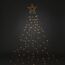 LED-Lichternetz Baum 270 cm