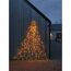 LED-Lichternetz Baum 270 cm