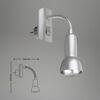 Steckerlampe 'Fiche' E14 25 W 22 x 7 cm