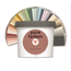 Verkleinertes Bild von Wandfarbe 'pure farben' sandbeige matt 2,5 l