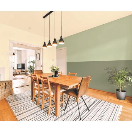8. Bild von Wohnraumfarbe sandfarben matt 1 l