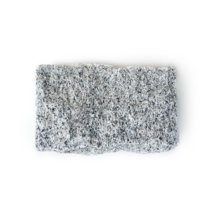 Graue Granitpalisade
