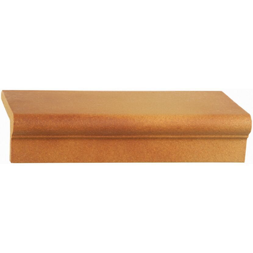 Spaltfliese Steinzeug braun 11,5 x 24 x 5,2 cm