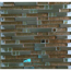 Verkleinertes Bild von Mosaikfliese Diamond Gold 805 29,8 x 30,4 cm