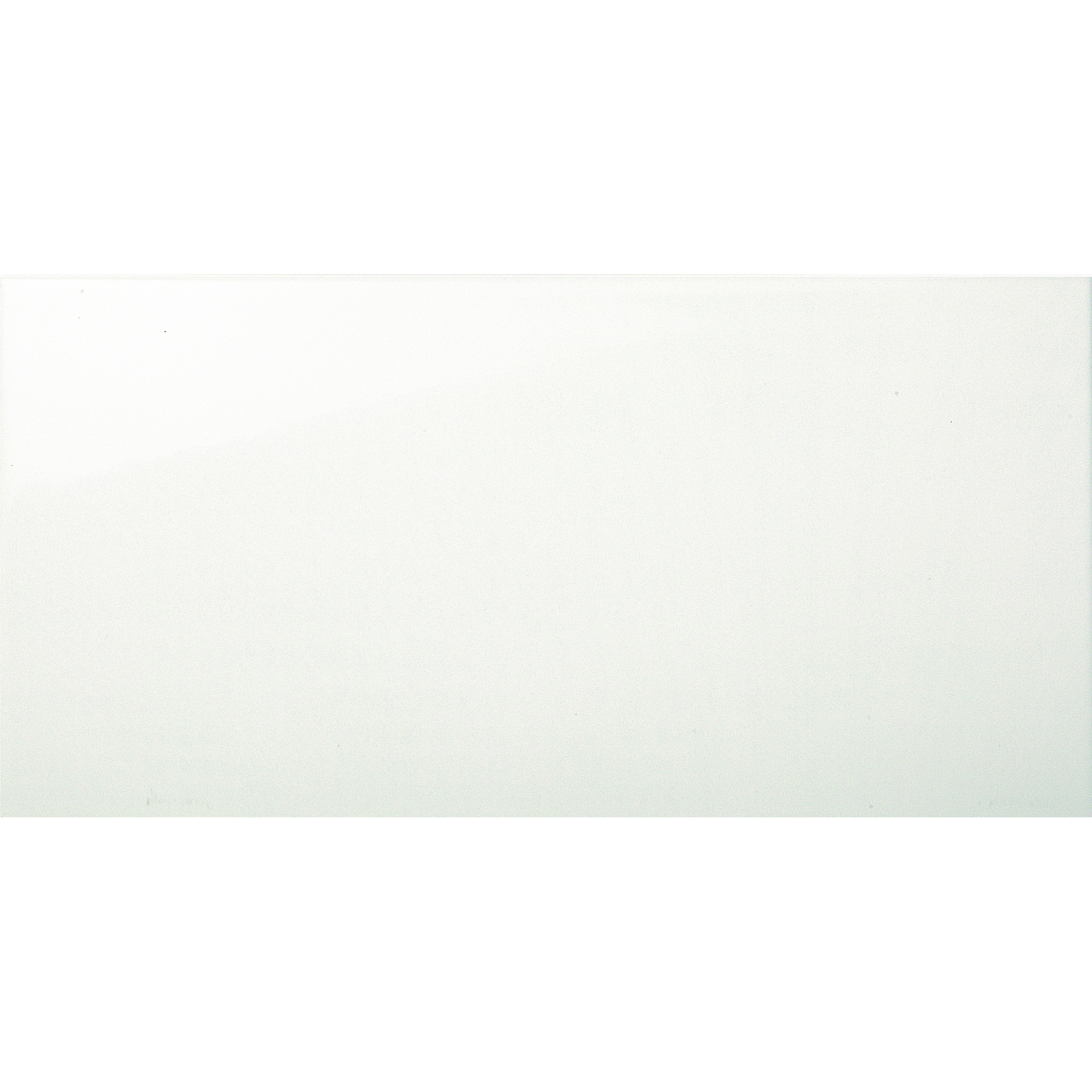 Wandfliese Midea weiß glänzend 24,8 x 39,8 cm + product picture