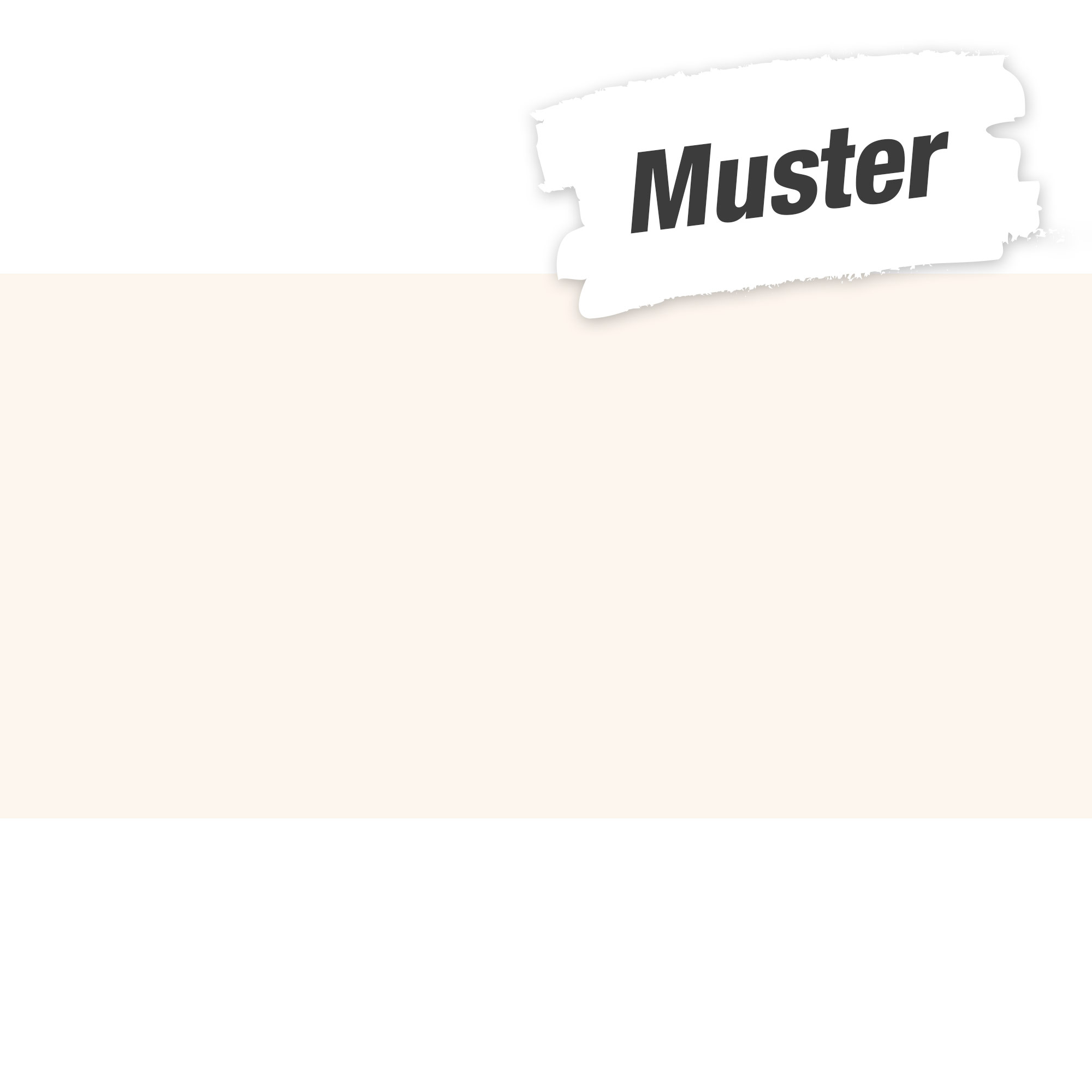 Muster zu Wandfliese 'Eureka' Steingut beige glänzend 29,8 x 59,8 cm + product picture