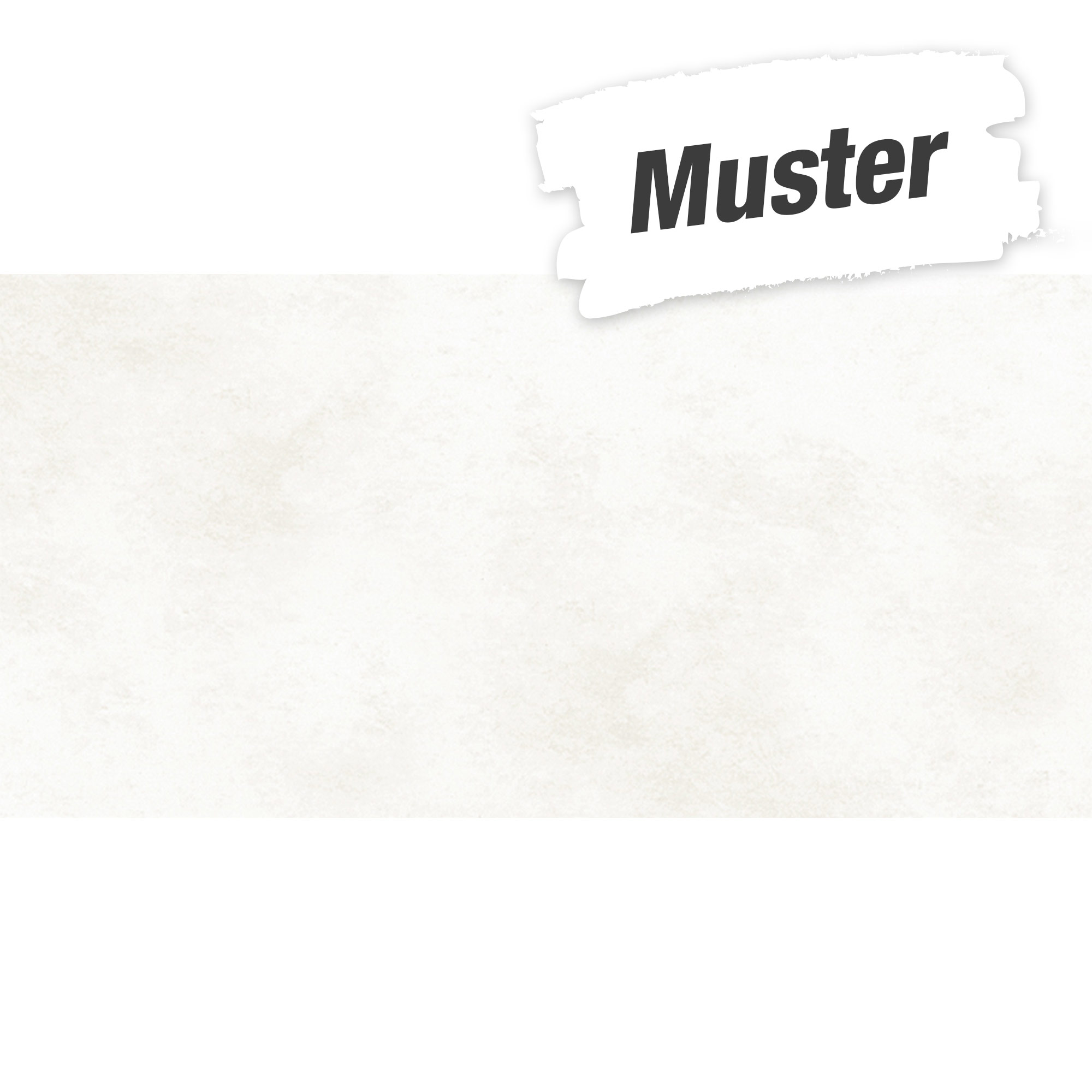 Muster zu Wandfliese 'Eureka' Steingut weiß 29,8 x 59,8 cm + product picture