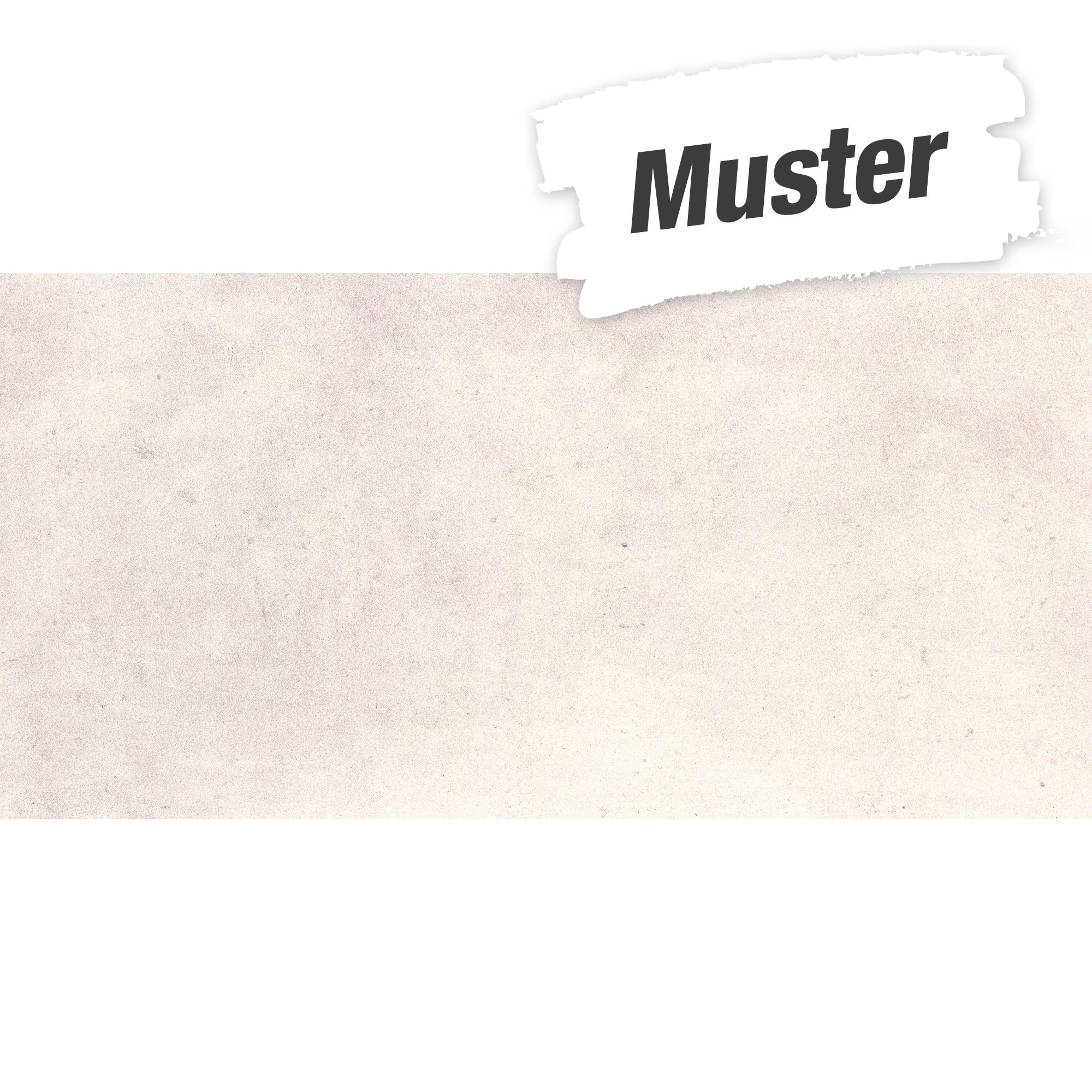 Muster zur  Bodenfliese 'Carmen' white 30x60cm + product picture