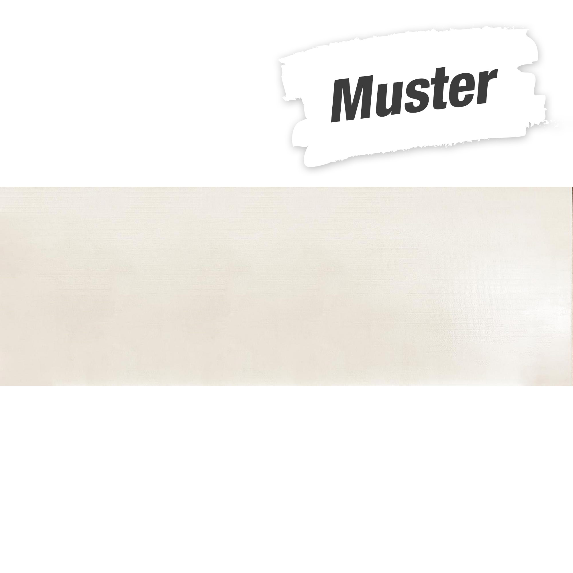 Muster zur Wandfliese 'Tuja' Steingut beige 30 x 60 cm + product picture
