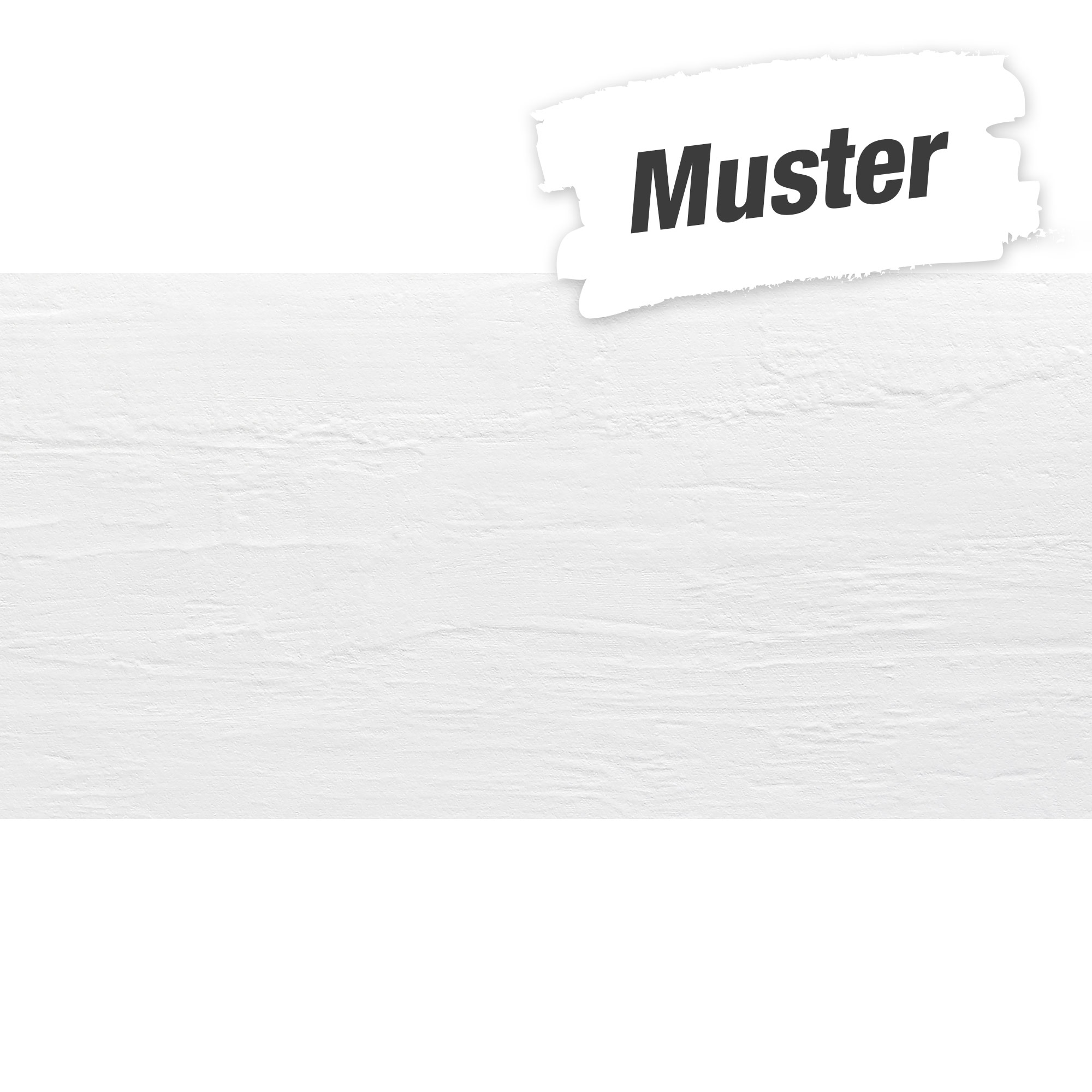 Muster zur Wandfliese 'Look Concret' Steingut weiß 30 x 60 cm + product picture