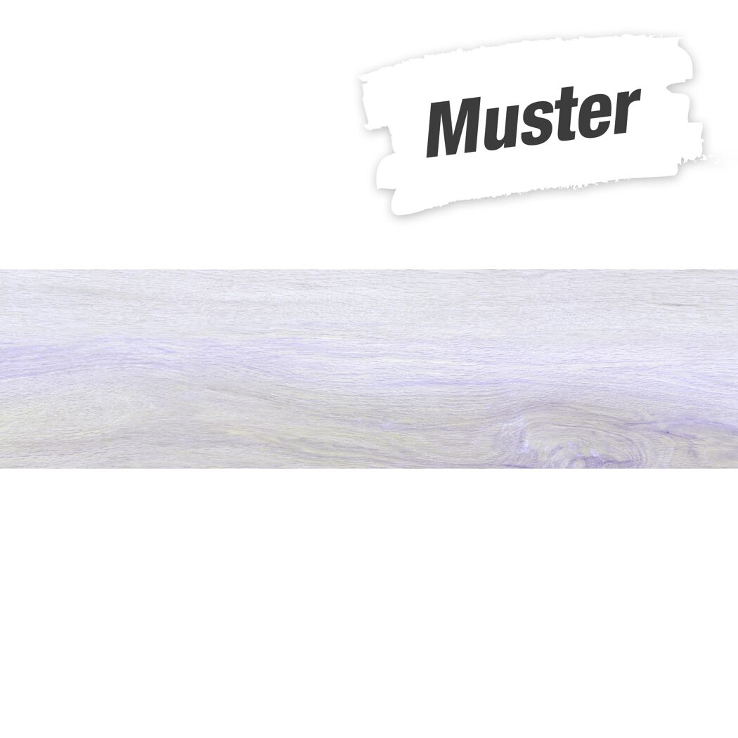 Muster zur Bodenfliese 'Listone' Feinsteinzeug grau 22,8 x 91,5 cm
