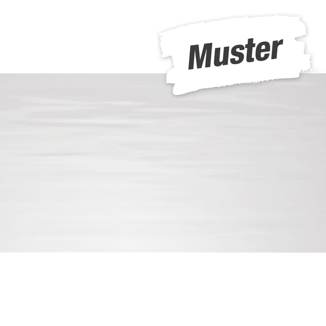 Bild von Muster zur Wandfliese 'Bianca' Steingut weiß glänzend 30 x 60 cm