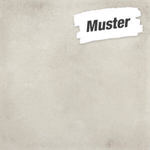 Muster zur Bodenfliese 'Vintage' Feinsteinzeug calce 20 x 20 cm