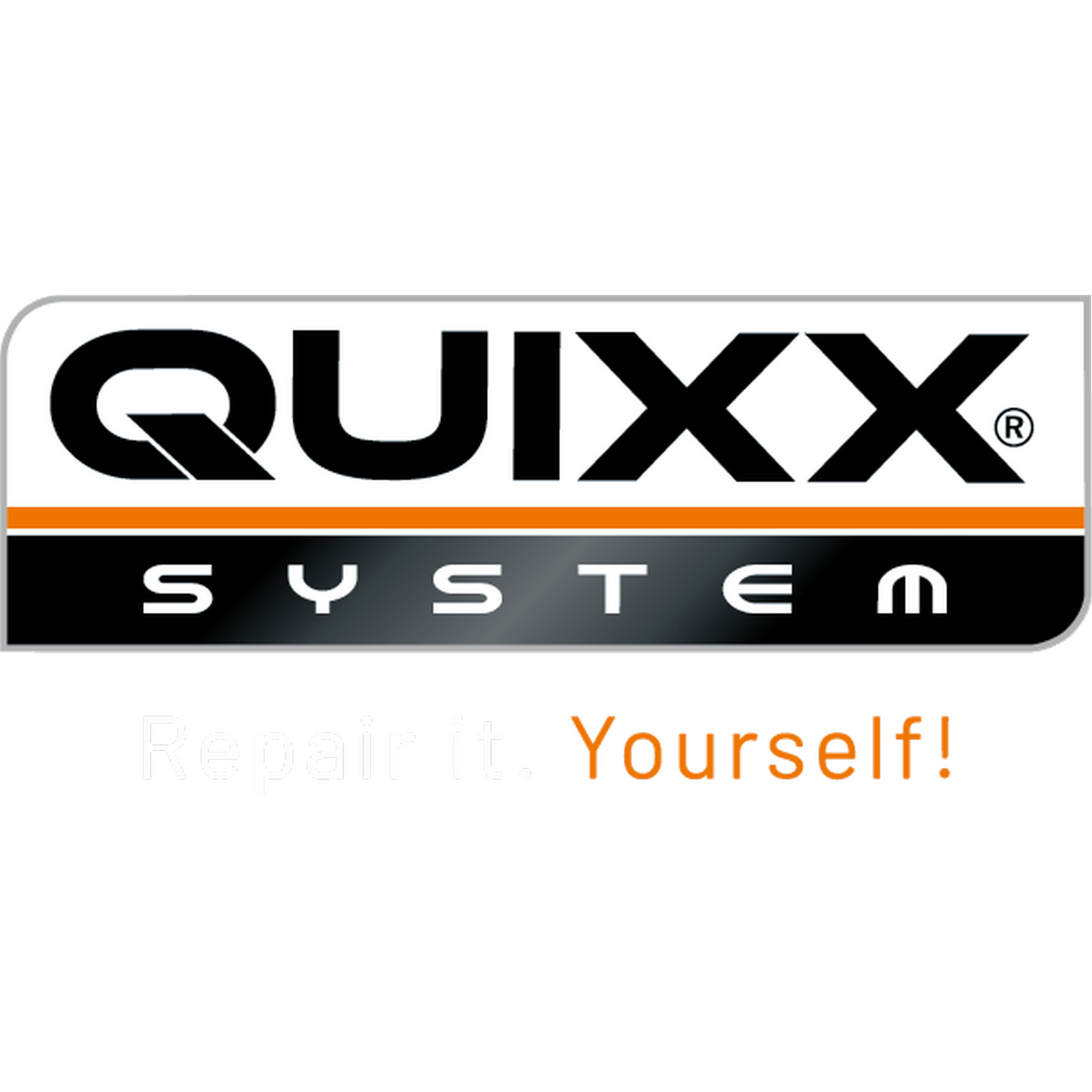 Quixx Scheiben Reparatur-Set, 5tlg