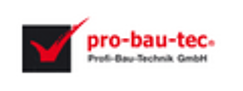 Weitere Produkte von pro-bau-tec anzeigen