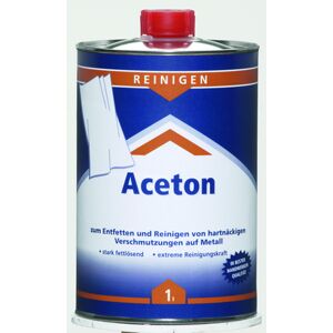 Aceton Entfetter & Reiniger 1 l