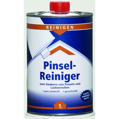 Pinselreiniger in Dose