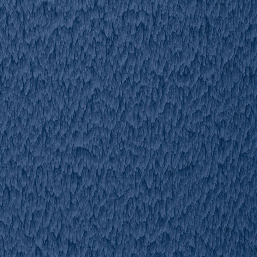 Blaue Hammerschlag-Oberfläche