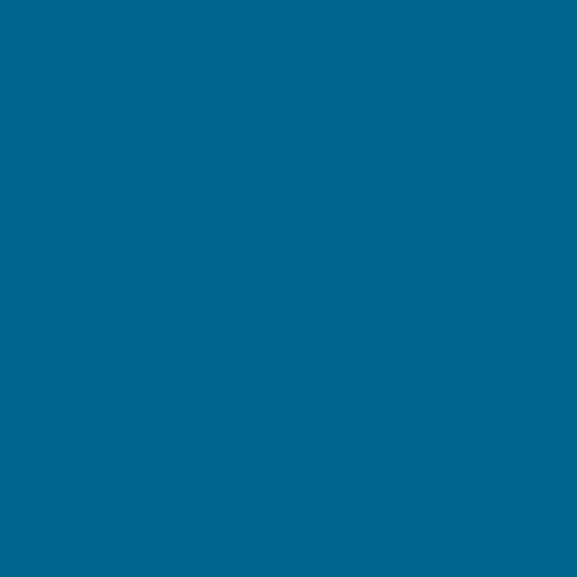 Blauer Farbton