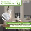 Gardina Thermorollo energiesparend und lichtundurchlässig