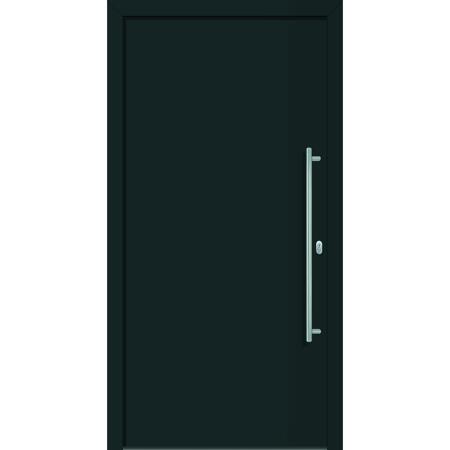 2. Bild von Alu-Kunststoffhaustür \