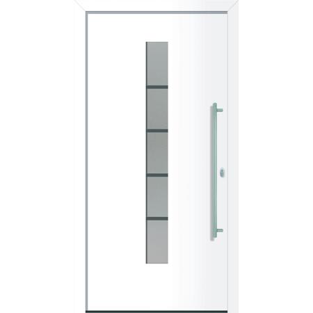 2. Bild von Alu-Kunststoffhaustür \