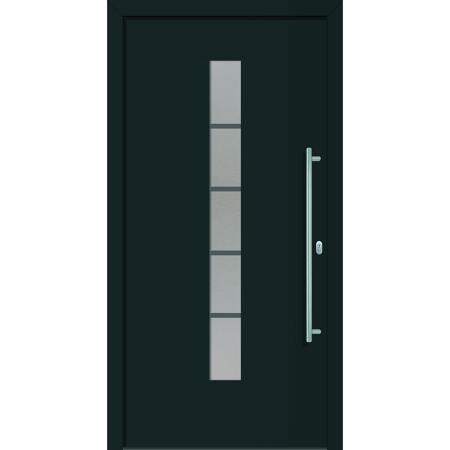 2. Bild von Alu-Kunststoffhaustür \