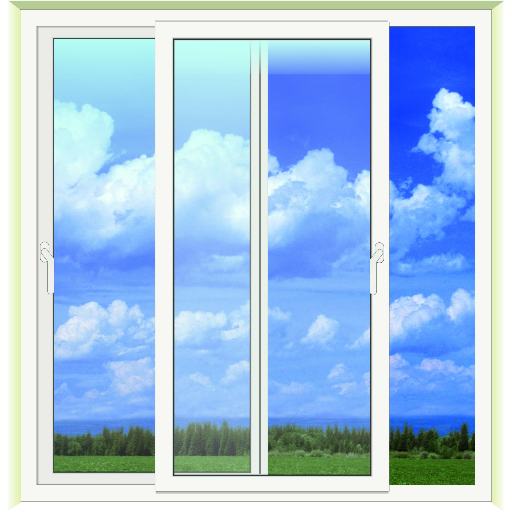 Glastüren online bestellen | toom Baumarkt