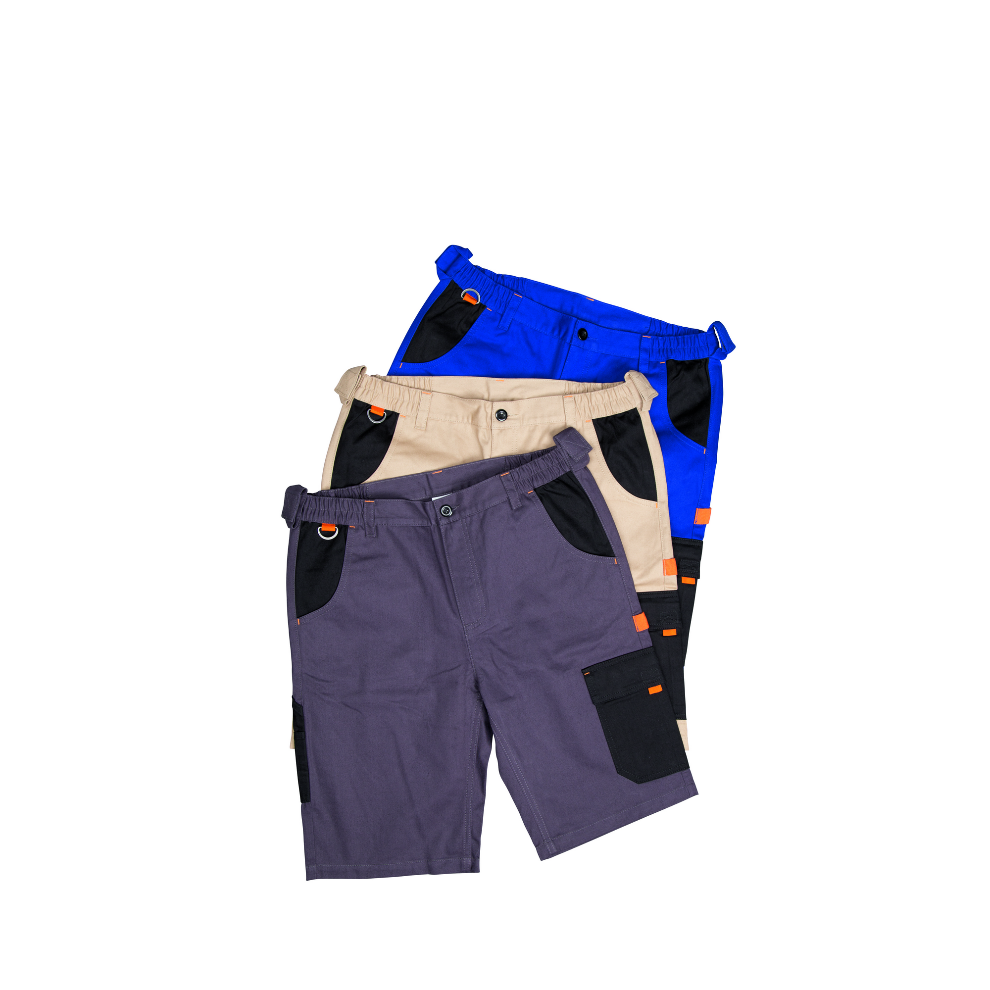 Arbeitsshorts  royal blau Gr. XXL + product picture
