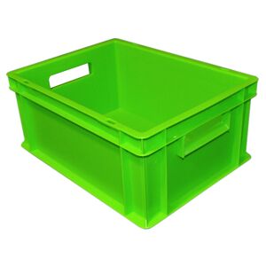 Kunststoffbehälter Grün