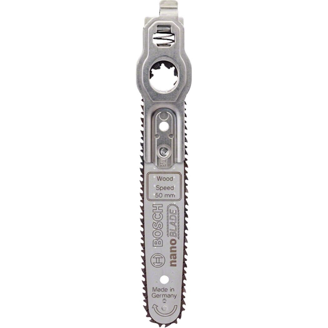 Bosch NanoBlade Wood Speed 50 mm Sägeblatt