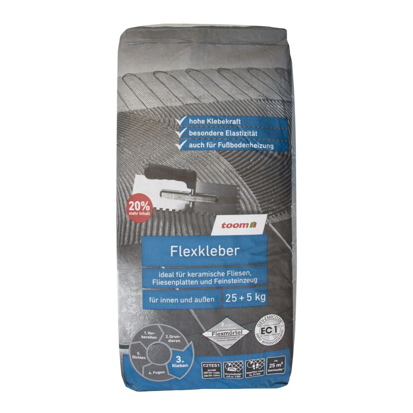 Flexkleber 30kg