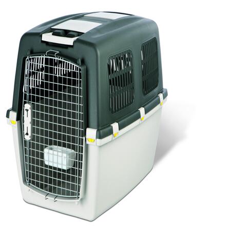 2. Bild von Transportbox grau