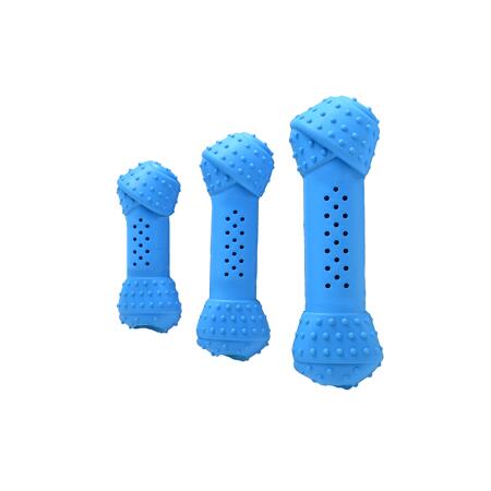 2. Bild von Gummiknochen Frisco 14 cm