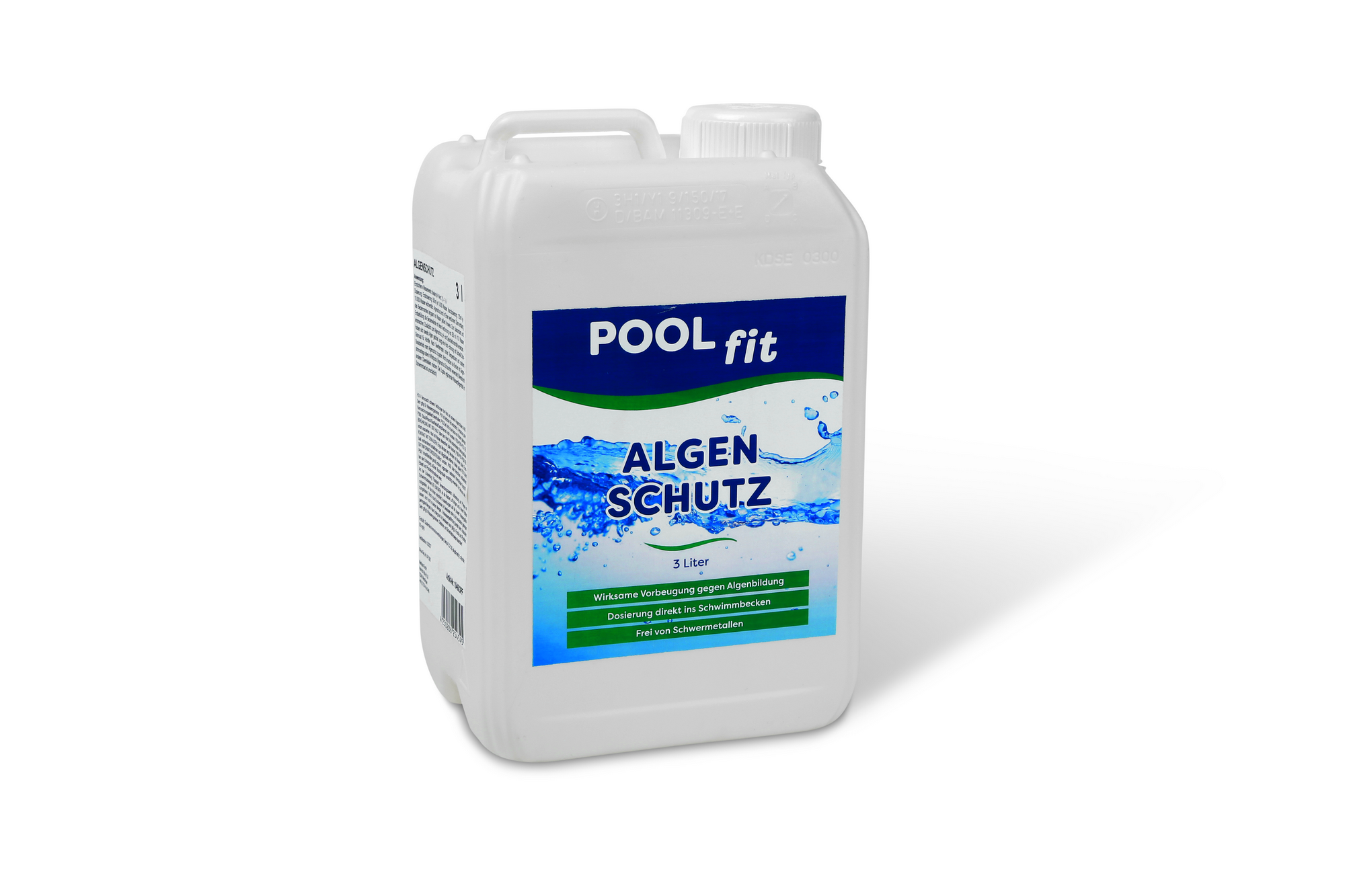 Algenschutz flüssig 3 Liter + product picture