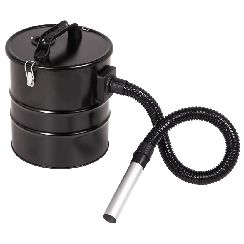 Aschevorabscheider 20L mit Zubehör